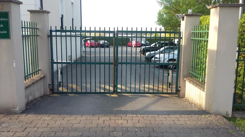 Le Petit Magny Apartman Kültér fotó