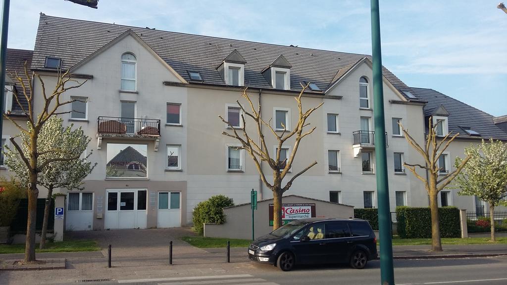 Le Petit Magny Apartman Kültér fotó