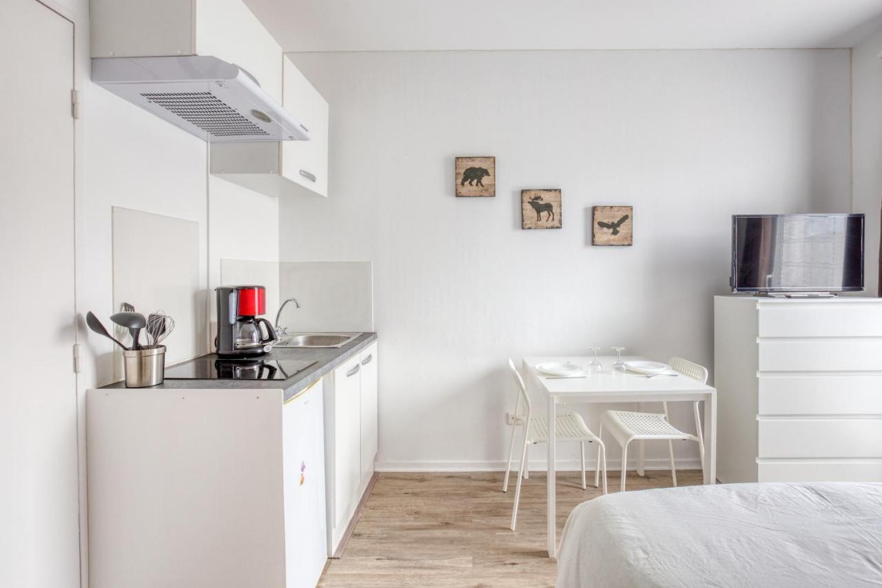 Le Petit Magny Apartman Kültér fotó