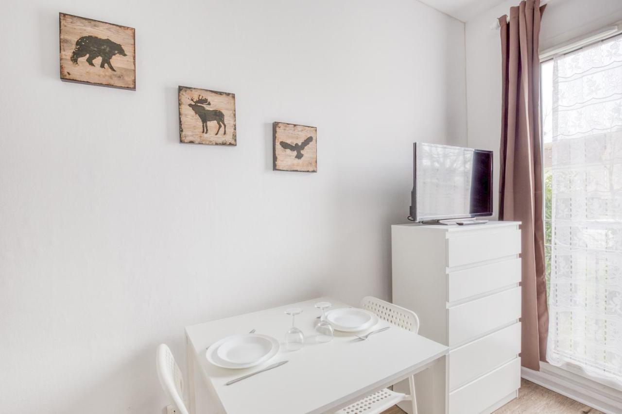 Le Petit Magny Apartman Kültér fotó