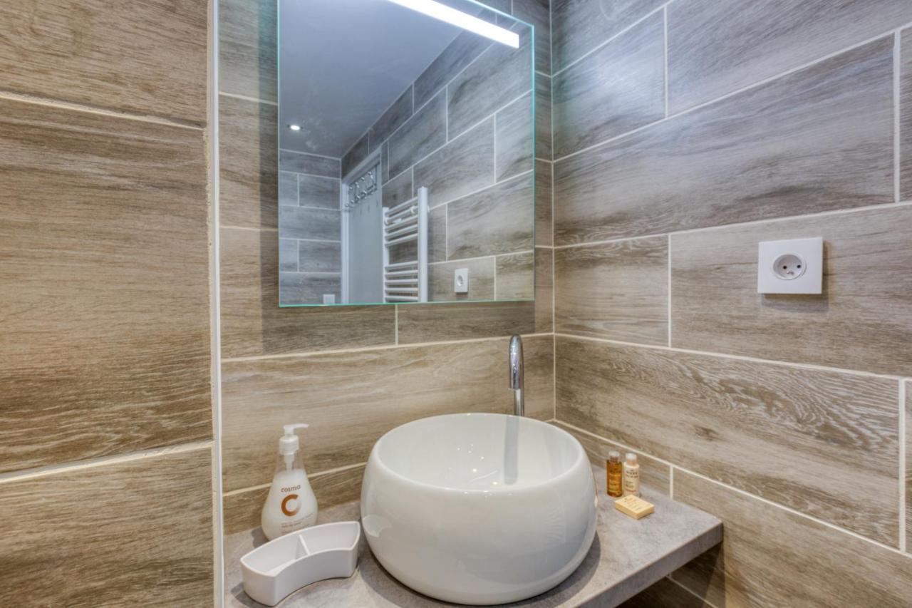 Le Petit Magny Apartman Kültér fotó