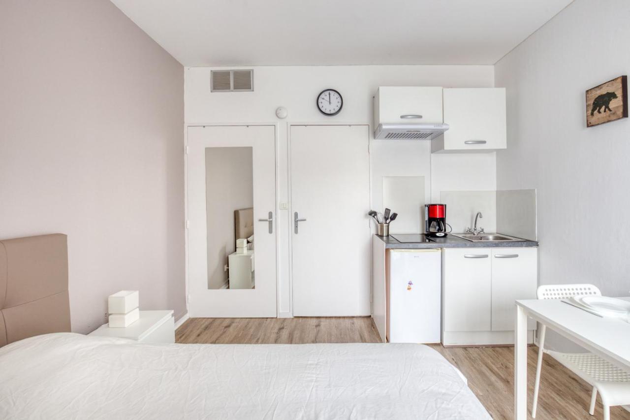 Le Petit Magny Apartman Kültér fotó