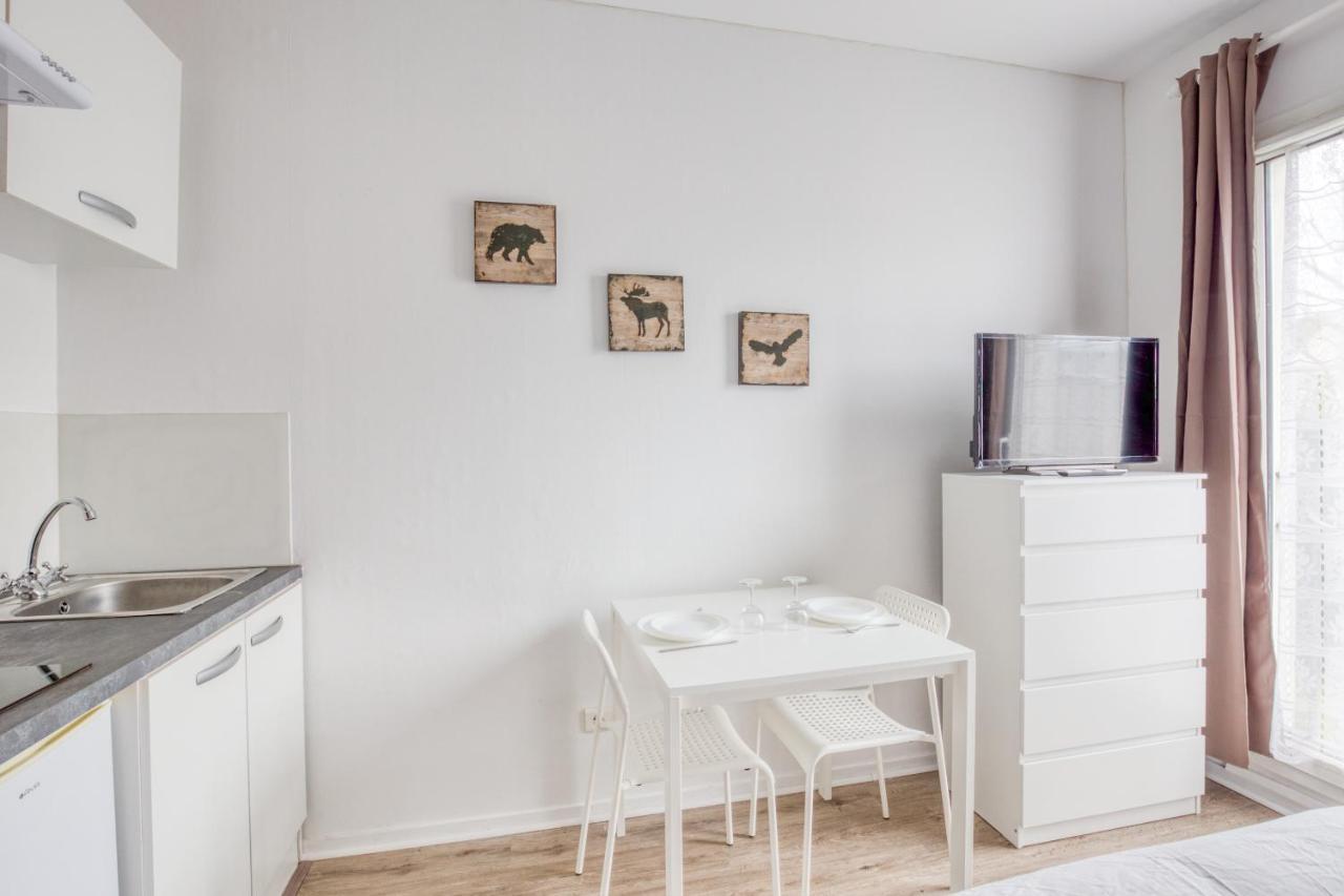 Le Petit Magny Apartman Kültér fotó