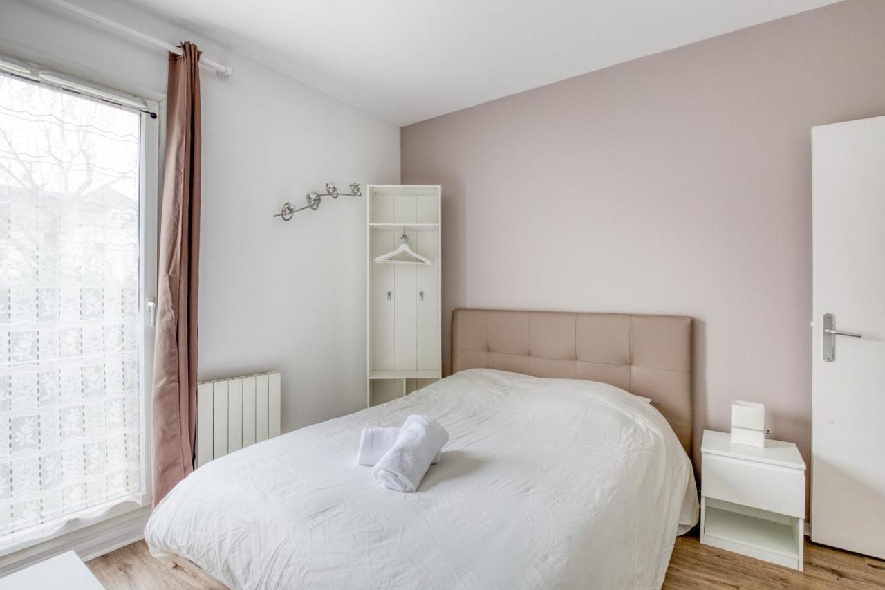 Le Petit Magny Apartman Kültér fotó